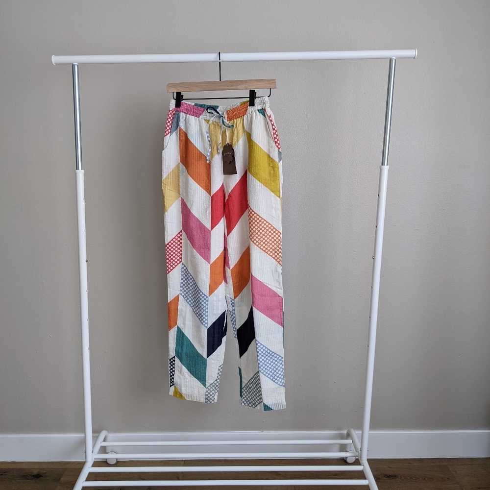 Brand is Forever that girl ( Anthropologie) made in India